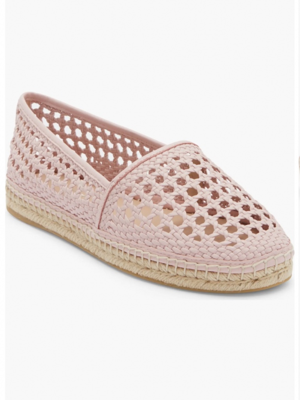 NEW Stuart Weitzman Freya Espadrille - Size 8